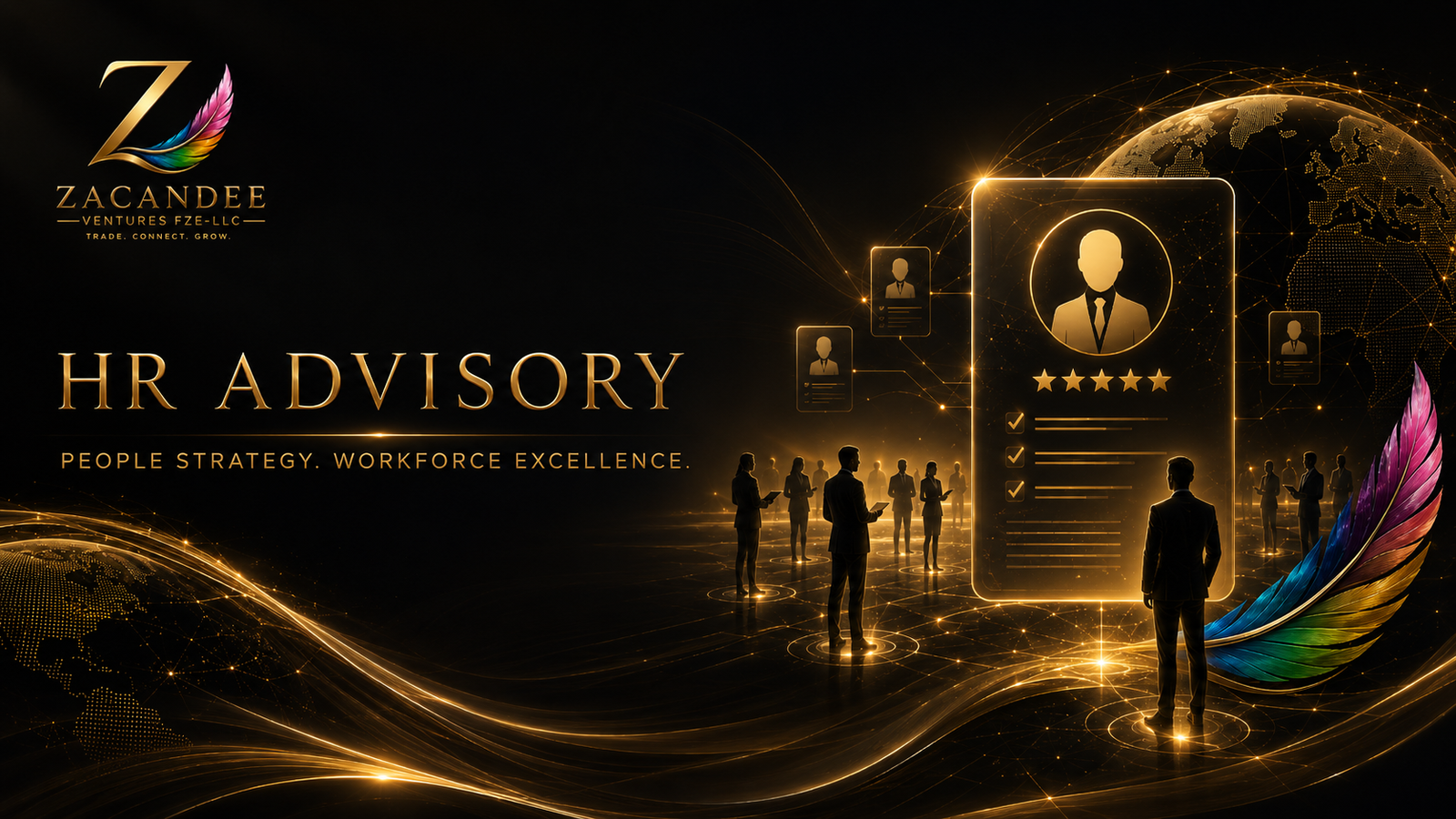 HR Advisory visual